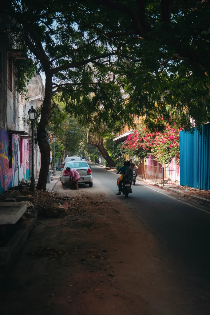 Pondichéry 83