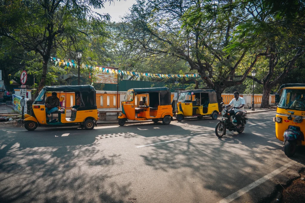 Pondichéry 84