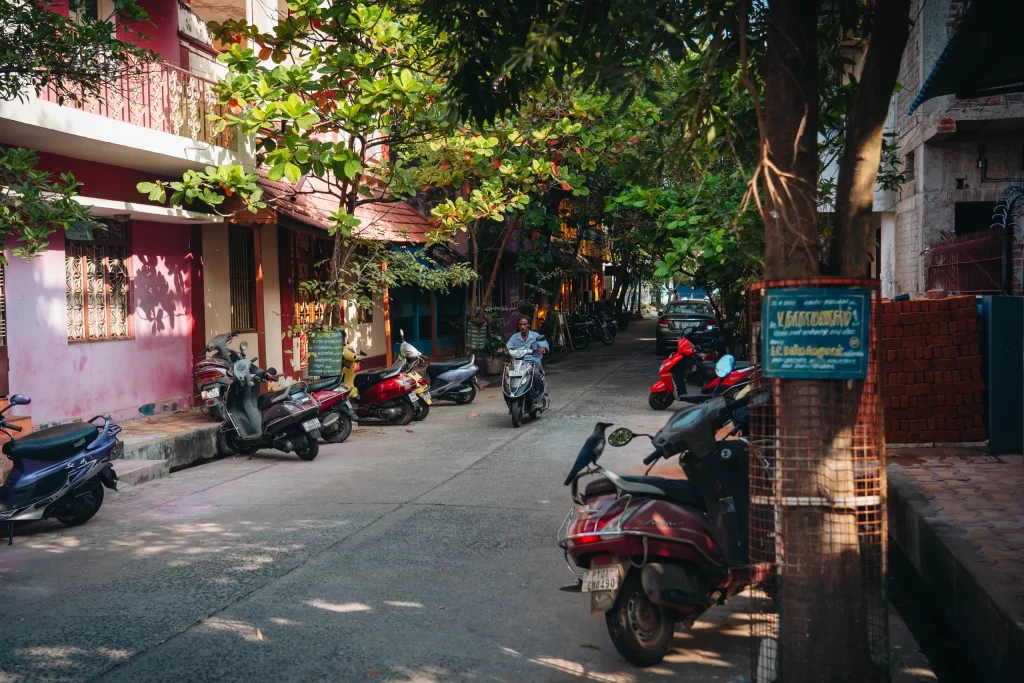 Pondichéry 85