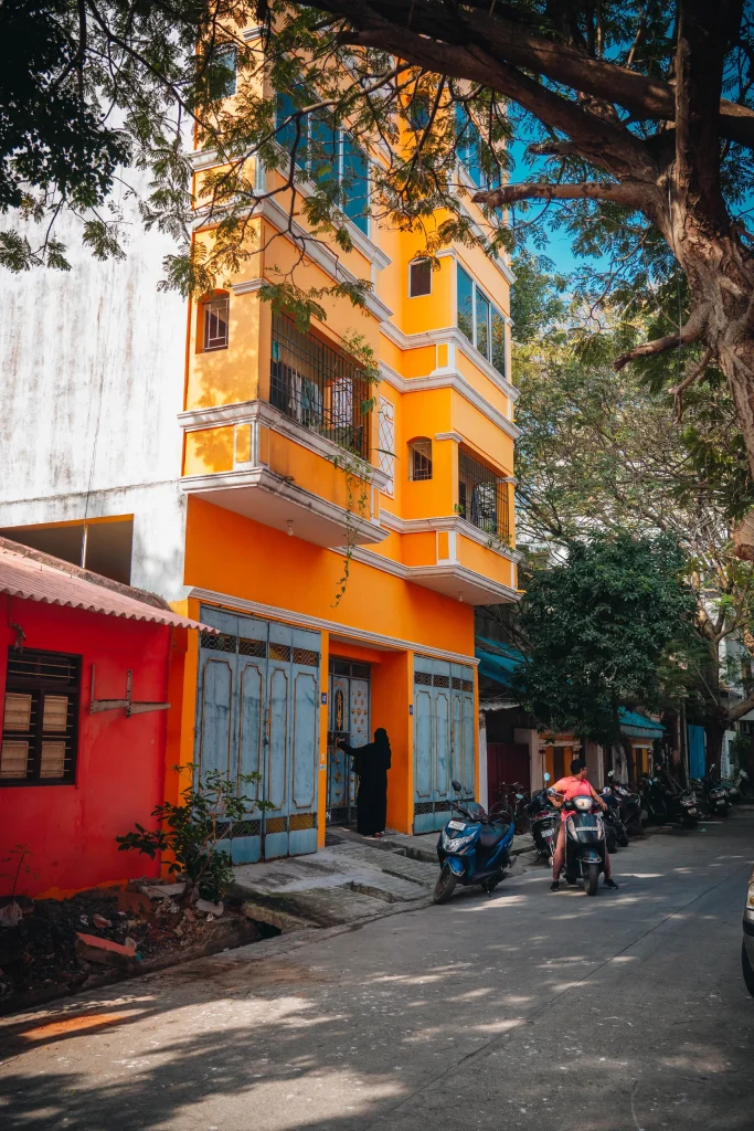 Pondichéry 87
