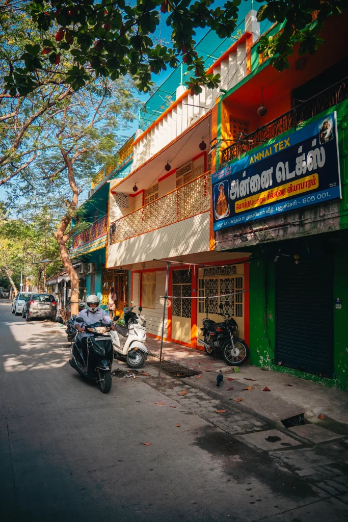 Pondichéry 88