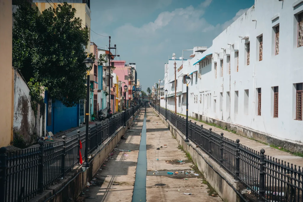 Pondichéry 89