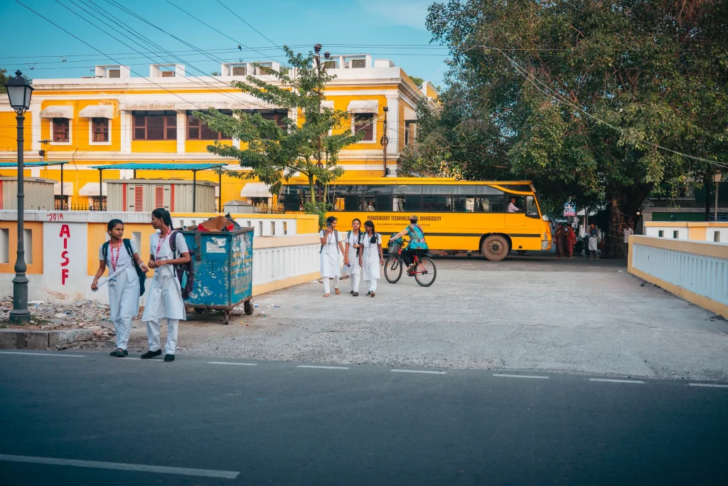 Pondichéry 90