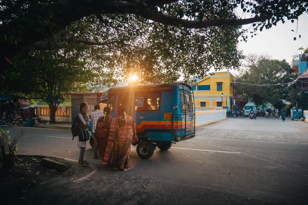 Pondichéry 91