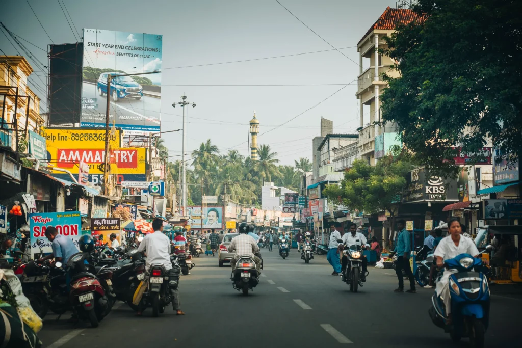 Pondichéry 92