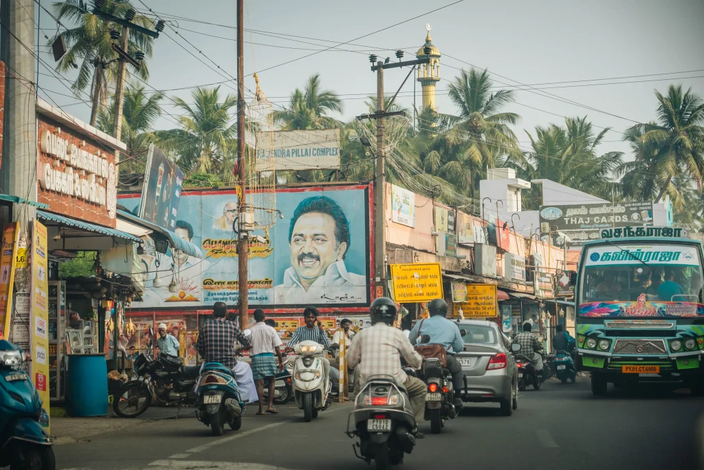 Pondichéry 93