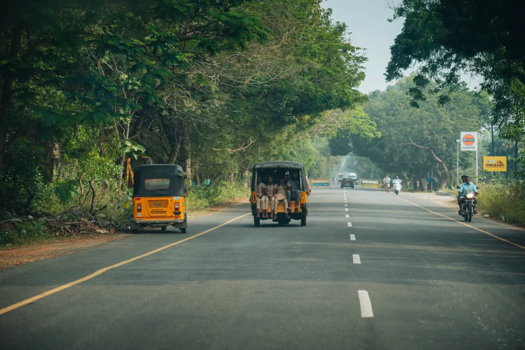 Pondichéry 94