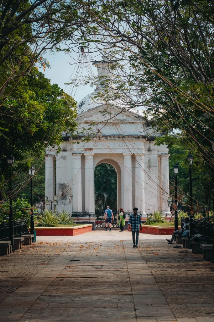 Pondichéry 107