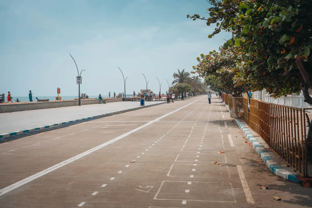 Pondichéry 108