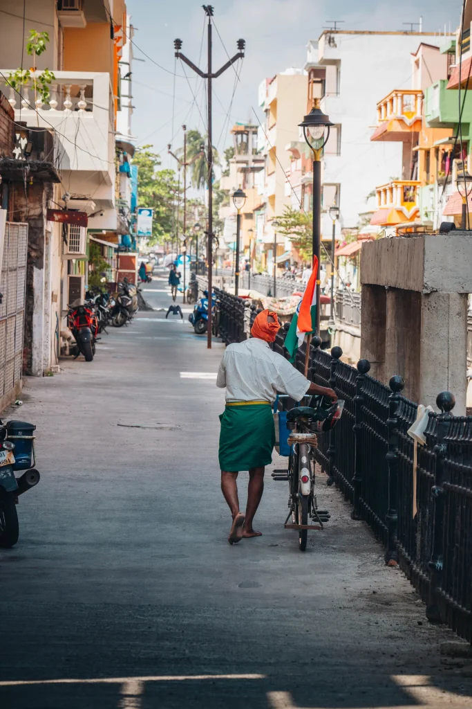 Pondichéry 113