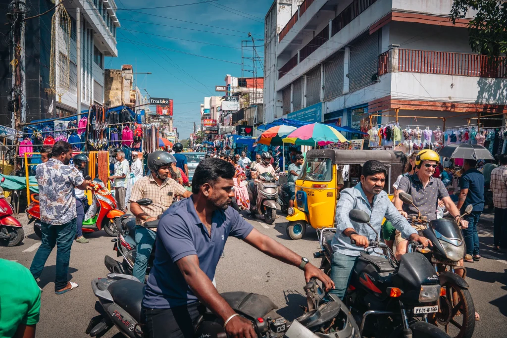 Pondichéry 114