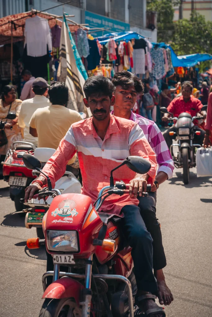 Pondichéry 115