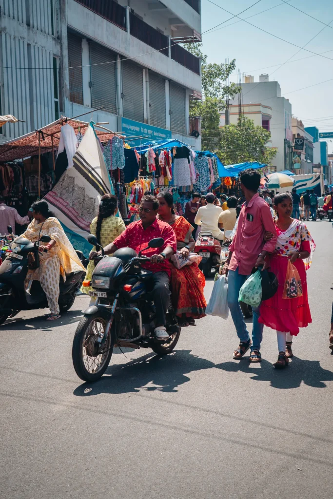 Pondichéry 116