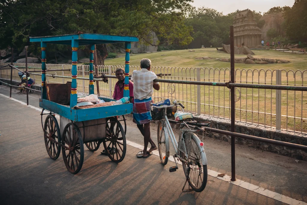Pondichéry 135