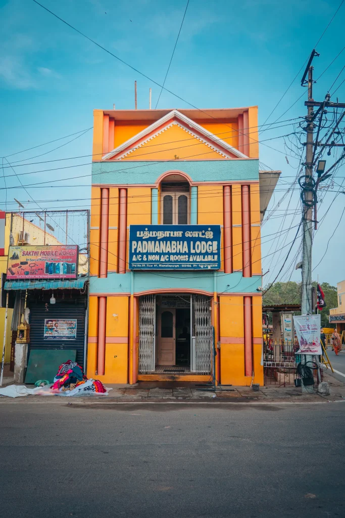 Pondichéry 136