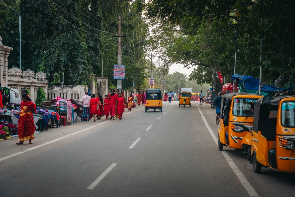 Pondichéry 138