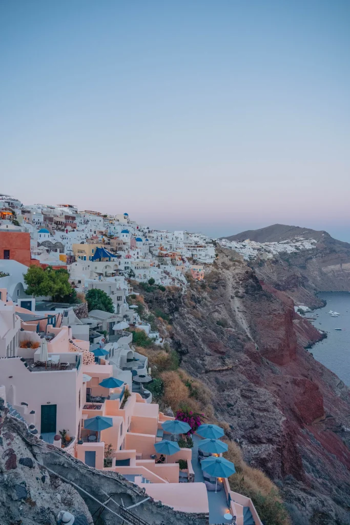 Santorin 50