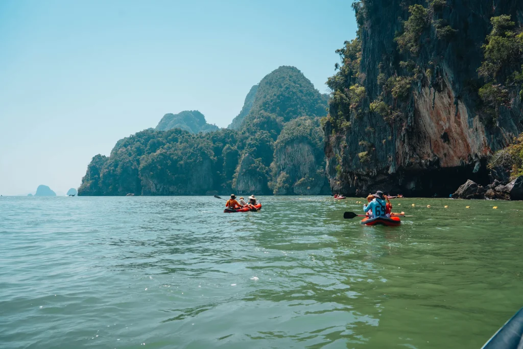 Thaïlande du Sud 32