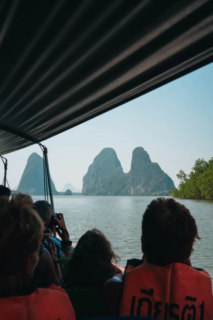 Thaïlande du Sud 60