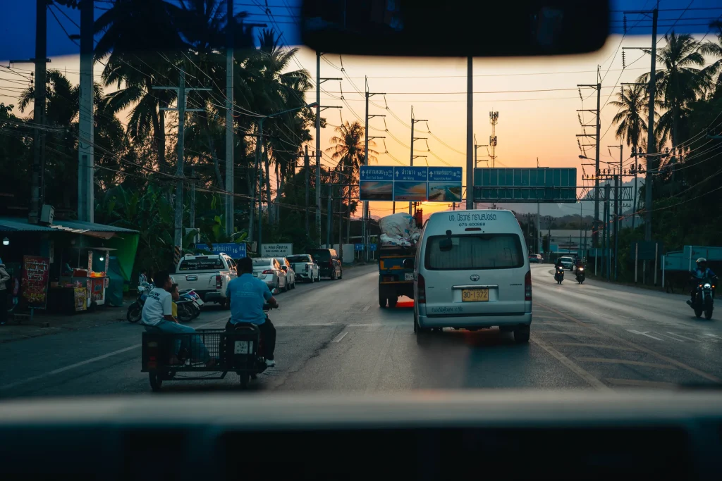 Thaïlande du Sud 65