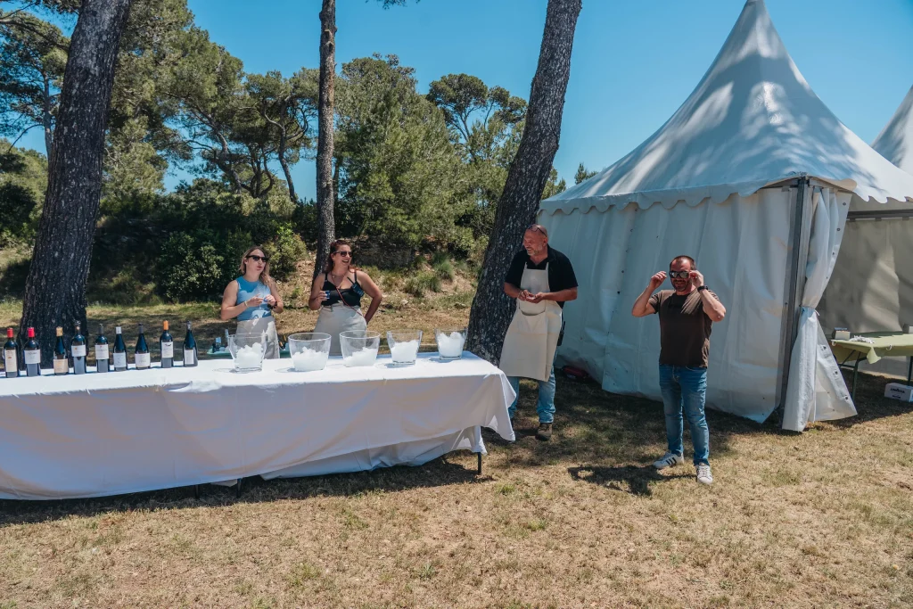 Camplazens Sentiers Gourmands 32