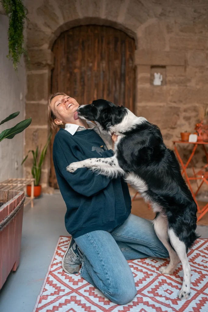 Iris Godin Ostéopathe Animalière – Reportage 14