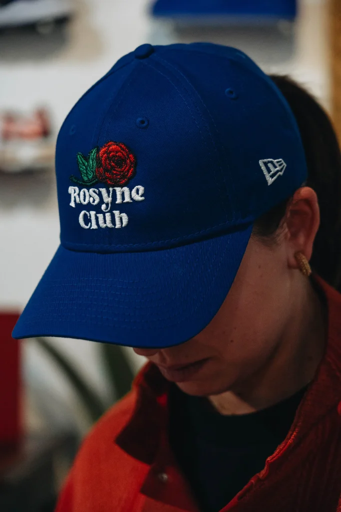 Rosyne Club Polygone 06