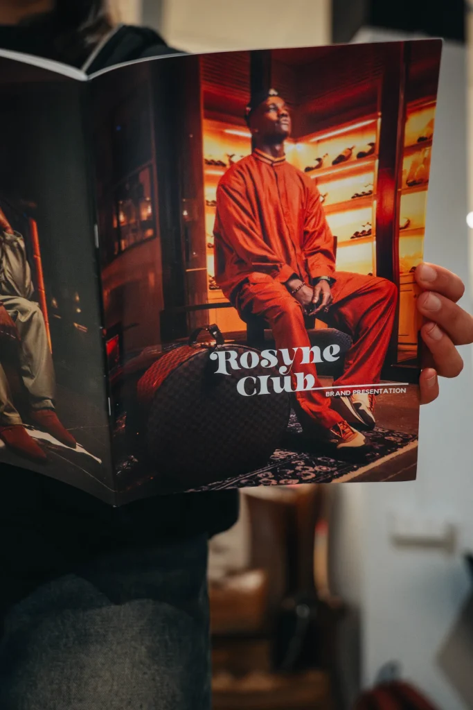 Rosyne Club Polygone 10