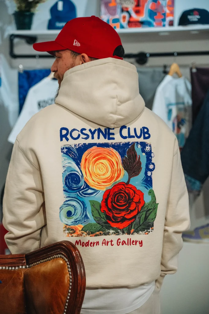 Rosyne Club Polygone 16