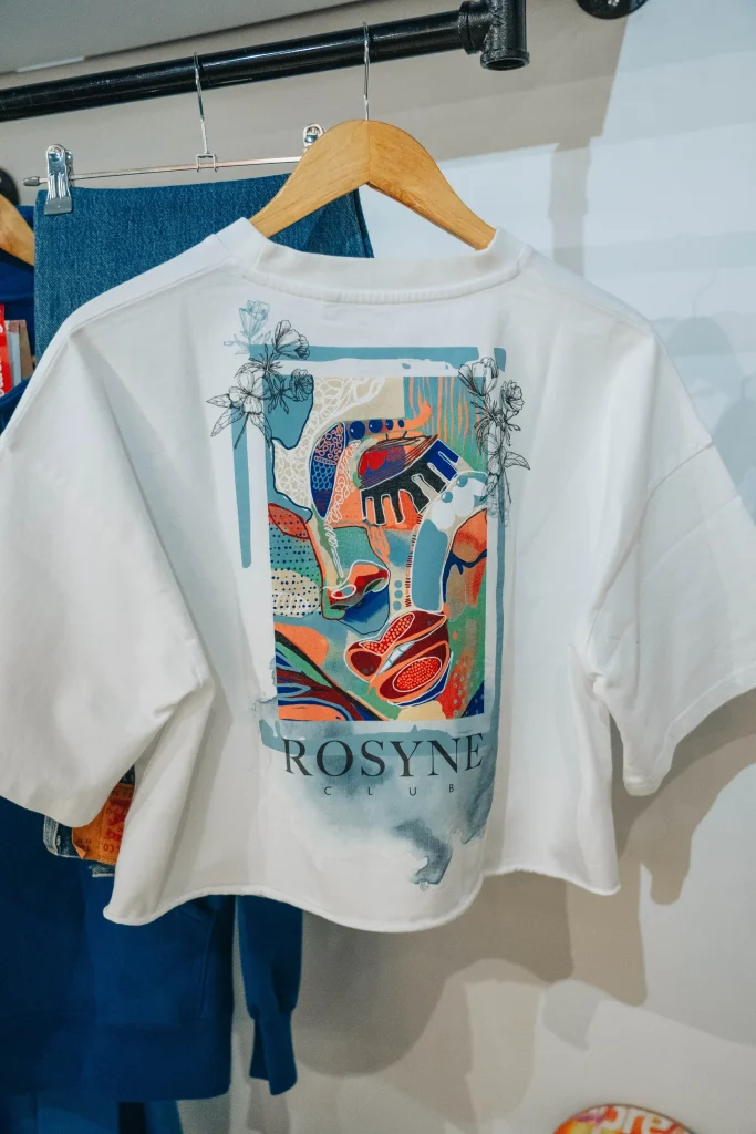 Rosyne Club Polygone 24