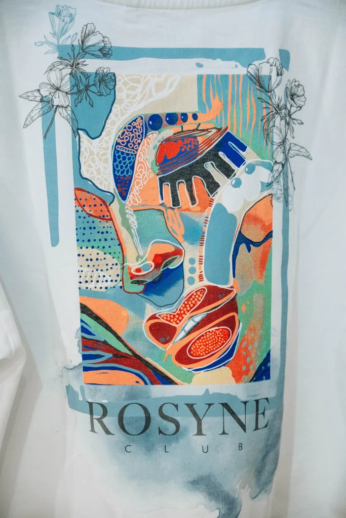 Rosyne Club Polygone 25