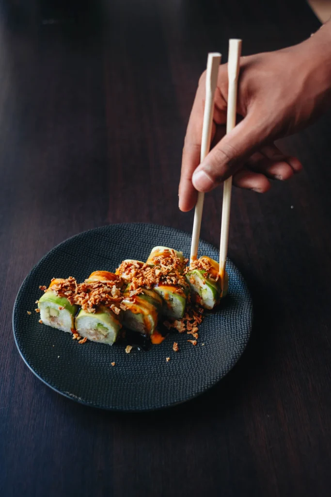 Sushi K 13
