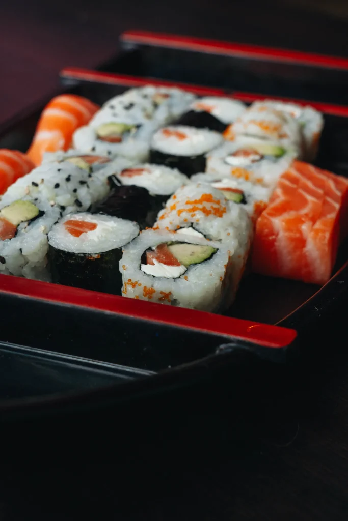 Sushi K 15