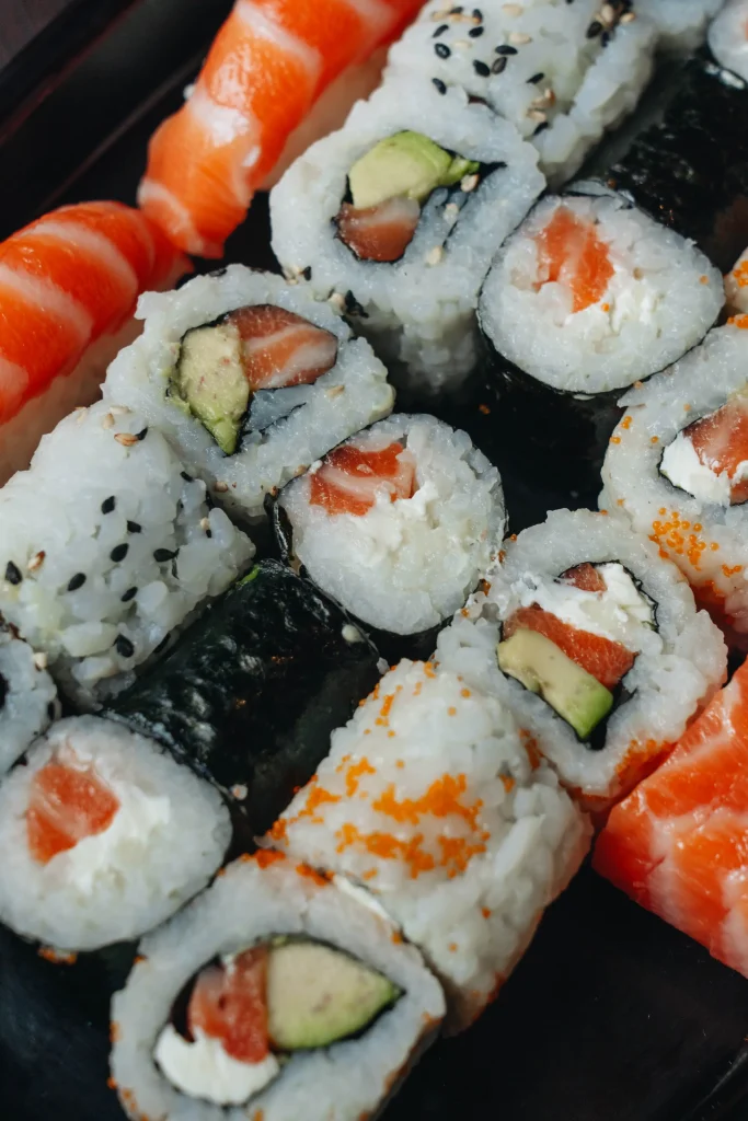 Sushi K 16