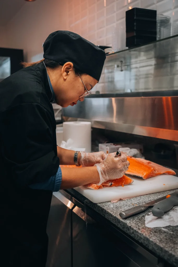 Sushi K 23