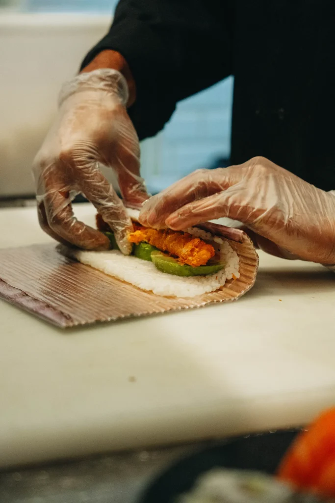 Sushi K 27