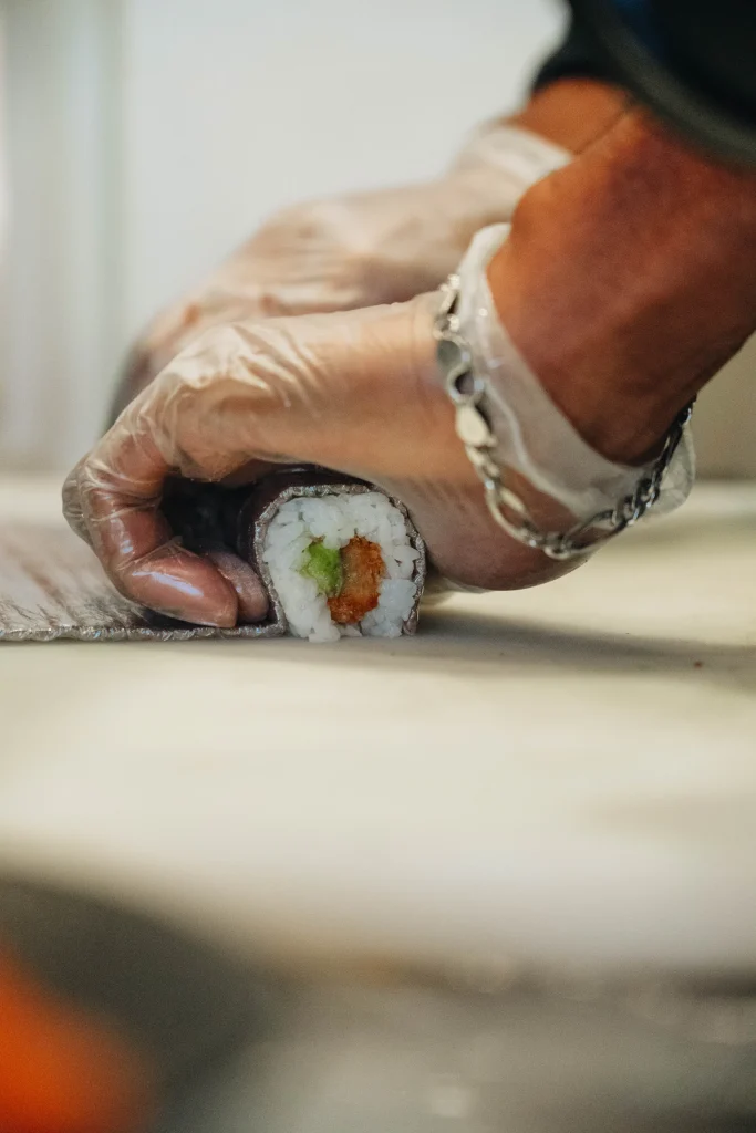 Sushi K 28