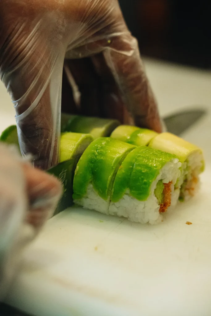 Sushi K 29