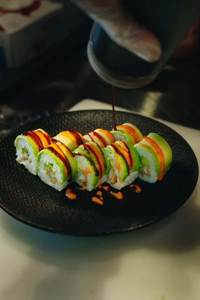 Sushi K 30