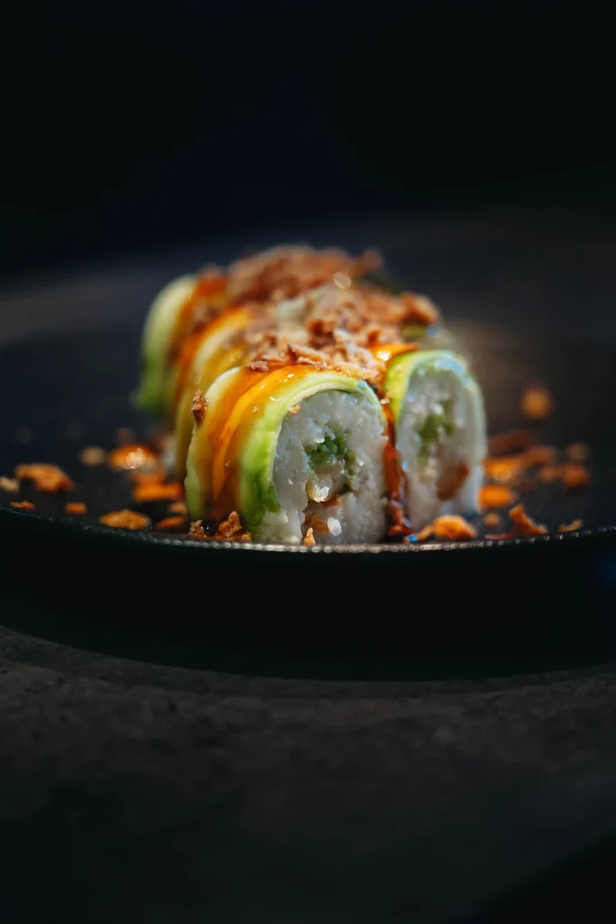 Sushi K 32