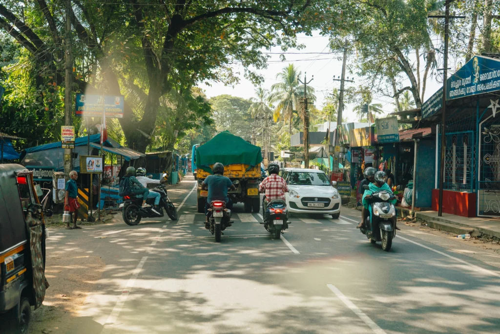 Allepey – 2