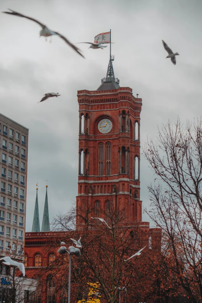 Berlin – 21