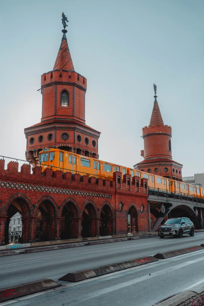 Berlin – 45