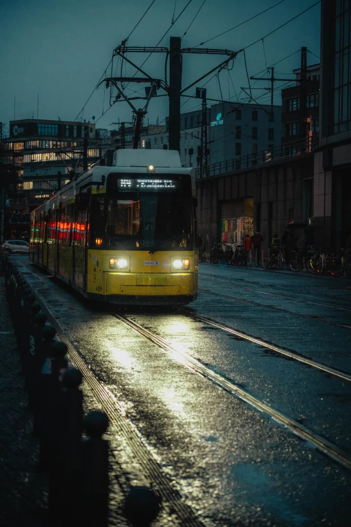Berlin – 5