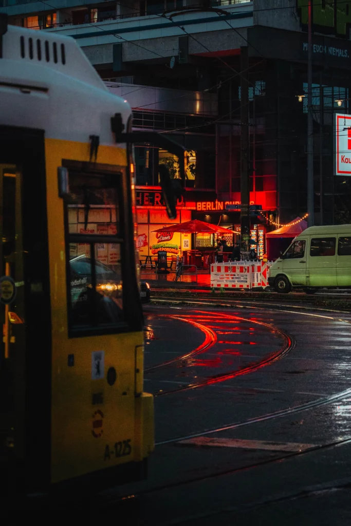 Berlin – 6