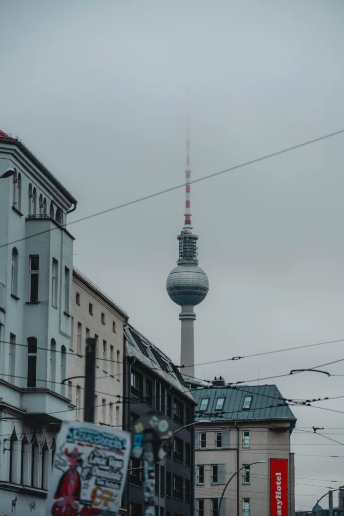 Berlin – 68