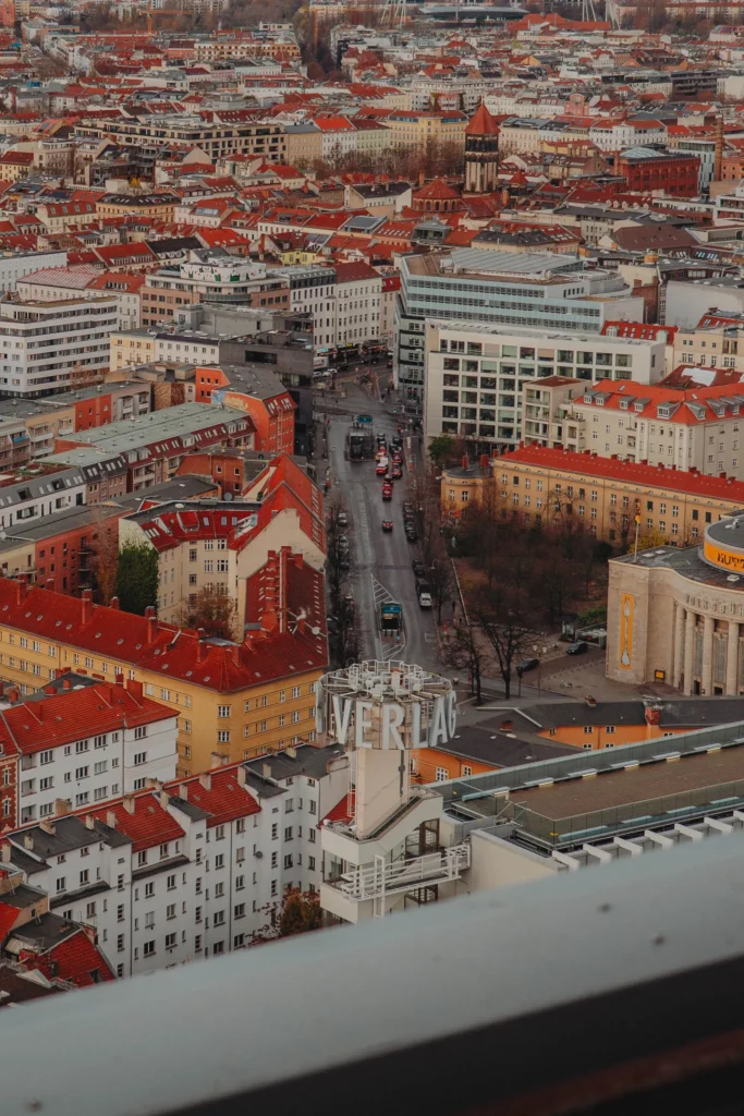 Berlin – 83