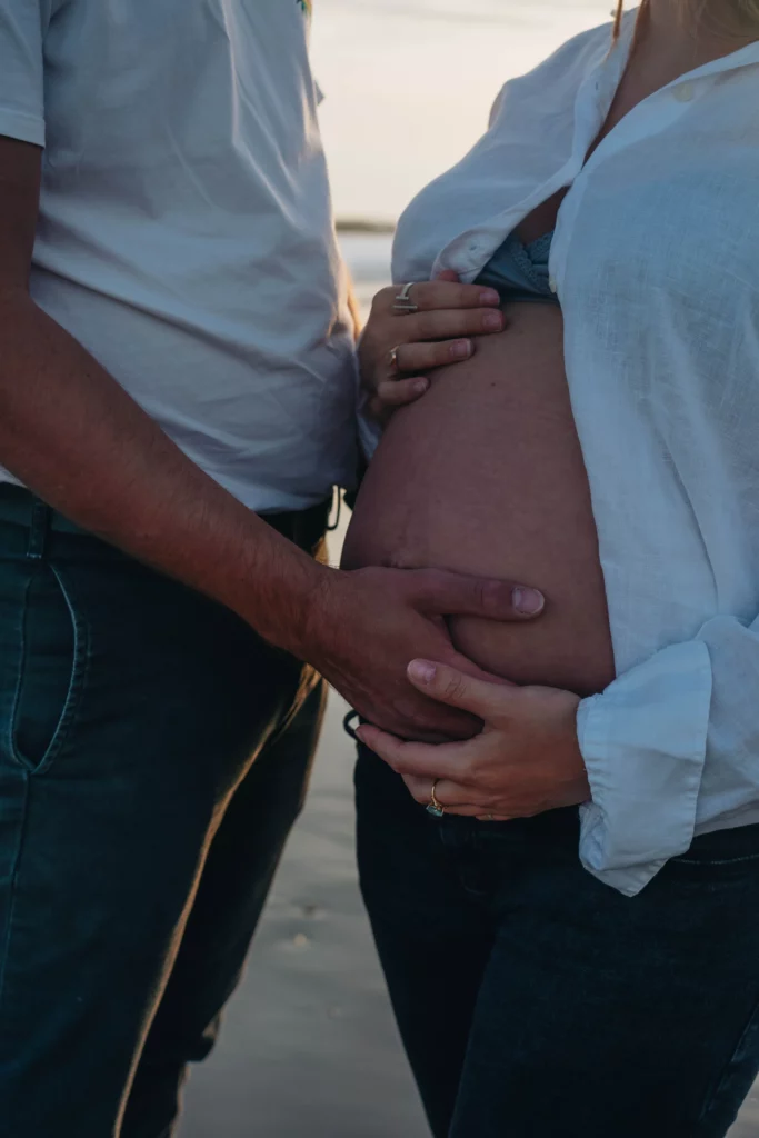 Grossesse – Éléon&rsquo;or & Rémi – 2
