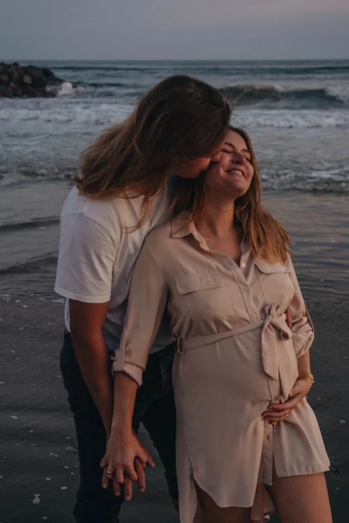 Grossesse – Éléon&rsquo;or & Rémi – 25