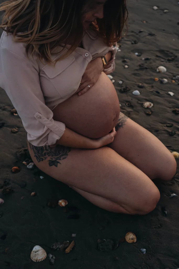Grossesse – Éléon&rsquo;or & Rémi – 28